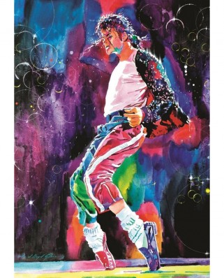 Puzzle Art Puzzle - Michael's Jackson Moonwalker, 1000 piese (Art-Puzzle-4227)