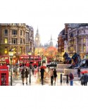 Puzzle Art Puzzle - Richard Macneil: London, 2000 piese (Art-Puzzle-4712)