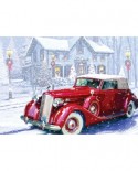 Puzzle Art Puzzle - Richard Macneil: Vintage Car, 1000 piese (Art-Puzzle-4464)