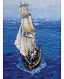 Puzzle Art Puzzle - Sailing Boat, 500 piese (Art-Puzzle-4154)