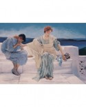 Puzzle Art Puzzle - Sir Lawrence Alma-Tadema: Ask me no more, 1500 piese (Art-Puzzle-61505)