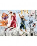 Puzzle Art Puzzle - Streetball, 1000 piese (Art-Puzzle-4380)