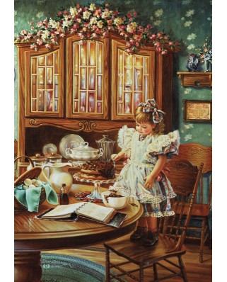Puzzle Art Puzzle - Sugar and Spice, 500 piese (Art-Puzzle-4193)