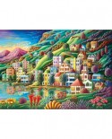 Puzzle Art Puzzle - The Bay, 260 piese (Art-Puzzle-4279)