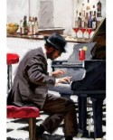 Puzzle Art Puzzle - The Pianist, 1500 piese (Art-Puzzle-4619)