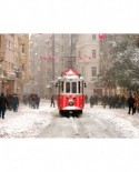 Puzzle Art Puzzle - Turcia - Beyoglu, Istanbul, 1000 piese (Art-Puzzle-4328)