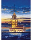 Puzzle Art Puzzle - Turcia - Maiden's Tower, 500 piese (Art-Puzzle-4159)