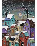 Puzzle Art Puzzle - Winter Season, 260 piese (Art-Puzzle-4274)
