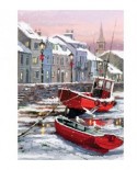 Puzzle Art Puzzle - Winter's Residents, 1500 piese (Art-Puzzle-4544)