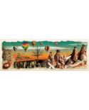 Puzzle panoramic Art Puzzle - Collage - Nevsehir, 1000 piese (Art-Puzzle-4478)