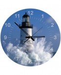 Puzzle rotund Art Puzzle - Lighthouse, 570 piese (Art-Puzzle-4141)
