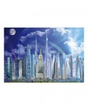 Puzzle Educa - Tall Buildings, 1000 piese (16287)