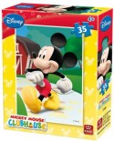 Puzzle King - Disney - Club House, 35 piese (05166-D)