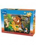 Puzzle King - The Lion King, 35 piese (05247-B)