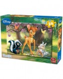 Puzzle King - Bambi, 24 piese (05256-A)
