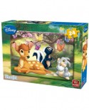 Puzzle King - Bambi, 24 piese (05256-B)