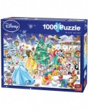 Puzzle King - Disney Winter Wonderland, 1000 piese (05266)