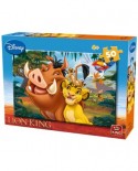 Puzzle King - The Lion King, 50 piese (05269-A)