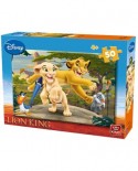 Puzzle King - The Lion King, 50 piese (05269-B)