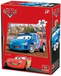 Puzzle King - Cars 3, 35 piese (05301-J)