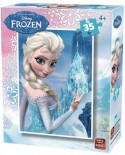 Puzzle King - Disney - Frozen, 35 piese (05304-A)