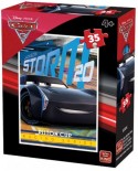 Puzzle King - Cars 3, 35 piese (05309-C)
