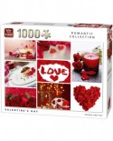 Puzzle King - Valentine's Day, 1000 piese (05764)