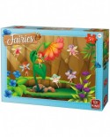 Puzzle King - Fairies, 50 piese (05803)
