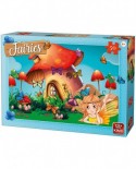 Puzzle King - Fairies, 50 piese (05805)