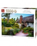 Puzzle King - Costwold Cottage, 1000 piese (05812)