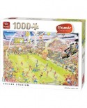 Puzzle King - Soccer Stadium, 1000 piese (85576-A)