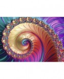 Puzzle Nathan - Fractal Art, 1000 piese (87627)