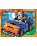 Puzzle Ravensburger - Rusty Rivets, 12/16/20/24 piese (06983)