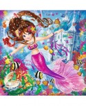 Puzzle Ravensburger - Mermaids, 3x49 piese (08063)