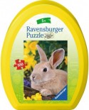 Puzzle Ravensburger - Easter Eggs, 100 piese (10406)