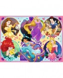 Puzzle Ravensburger - Disney Princess, 100 piese XXL (10796)