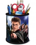 Puzzle 3D Ravensburger - Pencil Cup - Harry Potter, 54 piese (11154)