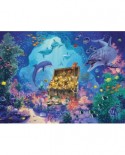 Puzzle Ravensburger - Deep Sea Treasure, 300 piese XXL (13255)