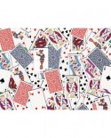 Puzzle Ravensburger - Cards, 500 piese dificile (14800)