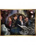 Puzzle Ravensburger - Fantastic Beasts, 500 piese (14820)