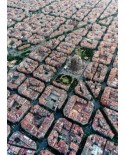 Puzzle Ravensburger - Barcelona From Above, 1000 piese (15187)