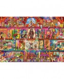 Puzzle Ravensburger - The Greatest Show on Earth, 1000 piese (15254)