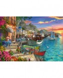 Puzzle Ravensburger - Beautiful Greece, 1000 piese (15271)