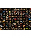 Puzzle Ravensburger - 99 Stunning Animals, 1000 piese (15983)