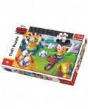 Puzzle Trefl - Mickey Mouse, 100 piese (16353)