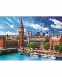 Puzzle Trefl - Sunny Day in London, 500 piese (37329)