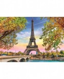 Puzzle Trefl - Romantic Paris, 500 piese (37330)