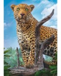 Puzzle Trefl - Leopard, 500 piese (37332)