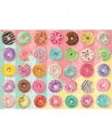 Puzzle Trefl - Doughnuts, 500 piese (37334)