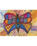 Puzzle KS Games - Butterfly, 1000 piese (KS-Games-11484)